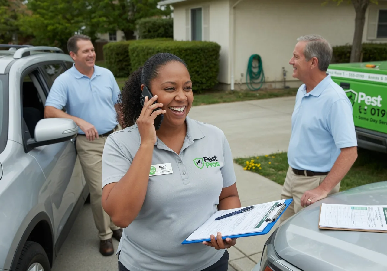 Pest Control Wolflake, IN FAQs